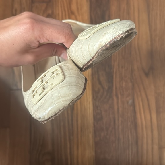 Tory Burch short block heel - Picture 5 of 8